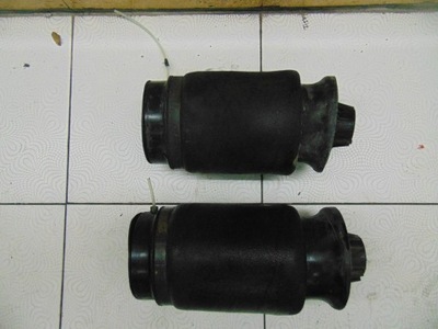 Пневмоподушка подушка правая левая mercedes ml w166 фото №1