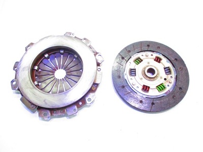 RENAULT MEGANE CLIO II 1.9D СLUTCH BEARING DISC CLUTCH SET - milautoparts-fr.ukrlive.com