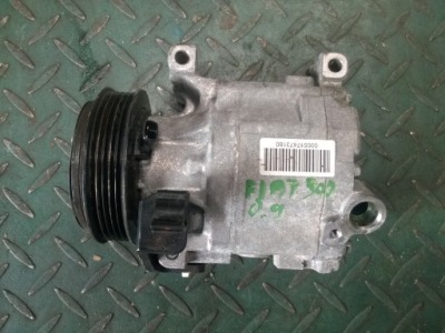 Fiat 500 0.9 twinair компрессор кондиционера фото №1