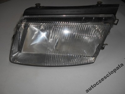 Лампа левый перед vw passat b5 нет lift комплектная фото №1