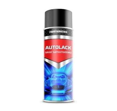 GOTOWY SPRAY 150 ML COLOR FOR BMW 181 DIAMANTSCHWARZ - milautoparts-fr.ukrlive.com