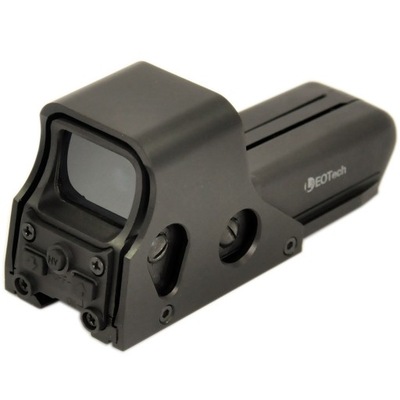 Replika Kolimator typu EoTech 552 celownik ASG