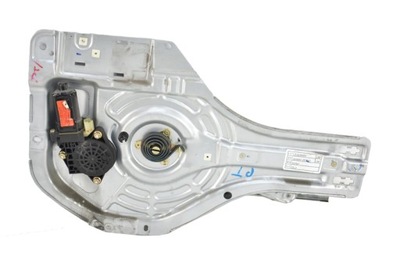 LIFT DEVICE GLASS RIGHT REAR HYUNDAI TUCSON 1 I 05R - milautoparts-fr.ukrlive.com