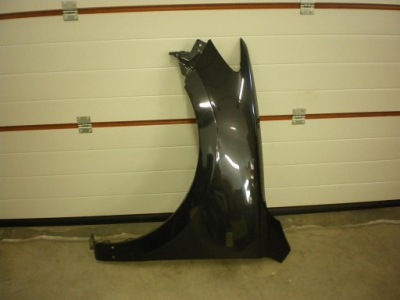 Левый крыло hyundai santa fe 2009-2012 фото №1