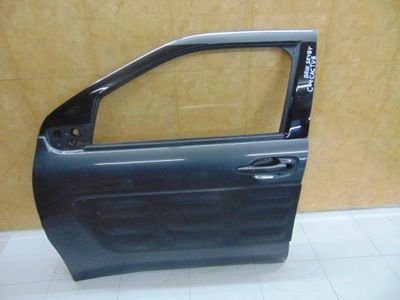 Двері перед передні ліва праве citroen c4 cactus фото №1