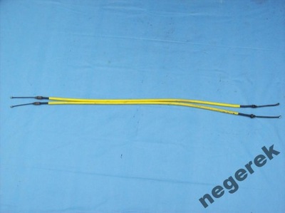 RENAULT MEGANE 1 I COUPE CABRIOLET CABLE LEFT RIGHT BRAKES MANUAL - milautoparts-fr.ukrlive.com