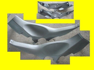 FORD FIESTA MK6 PROTECTION ON PILLAR SILL LEFT RIGHT - milautoparts-fr.ukrlive.com