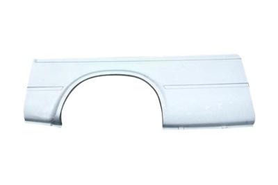 Крыло  задняя правый  ford transit длинный 92-00 оцинкованный  ! фото №1