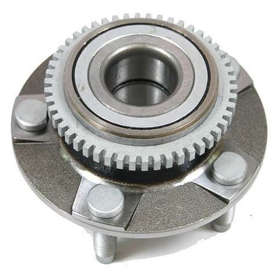 Ступиця колеса перед 5 гвинт ford mustang 1994-2004 фото №1