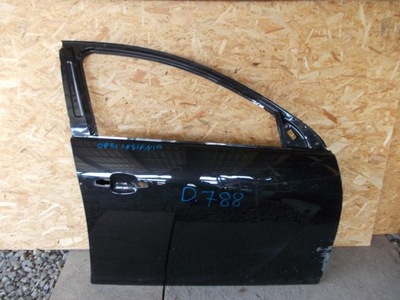 Двері перед передні праве opel insignia фото №1