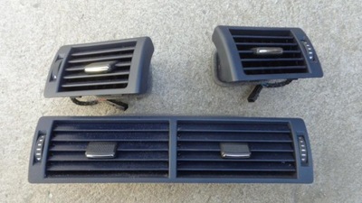 GRILLES DE SOUFFLAGES GRANATOWE AUDI A4 B7 2004-2007 - milautoparts-fr.ukrlive.com