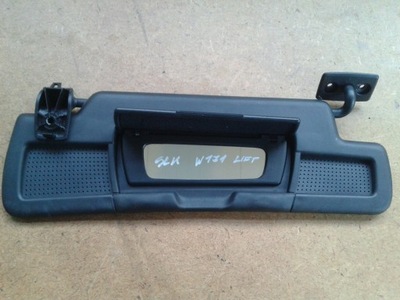 Защита солнцезащитная правая mercedes slk w171 08 фото №1