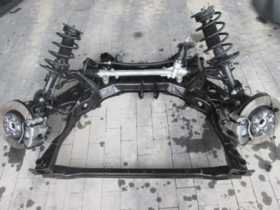 Mazda 3 6 cx5 2014r поворотный кулак правая левая рычаг фото №1