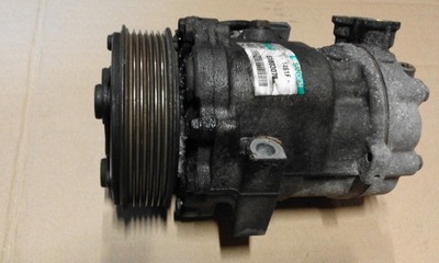 COMPRESSOR AIR CONDITIONER FIAT GRANDE PUNTO 1.3 - milautoparts-fr.ukrlive.com