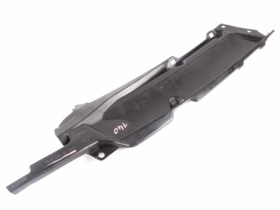 Mercedes w140 защита лоток жабо левый перед фото №1