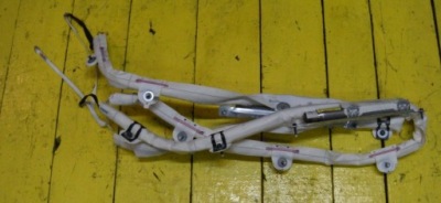 Шторка безопасности правая volvo v40 v40cc правая orginał фото №1