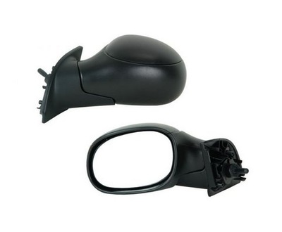 Зеркало ручные левая / правое citroen c3 02- nowe фото №1