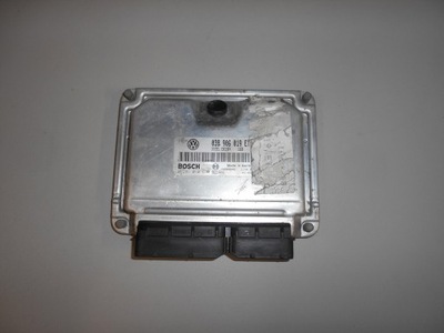 ORDINATEUR DE MOTEUR VW SHARAN 1.9 TDI 038906019ET - milautoparts-fr.ukrlive.com