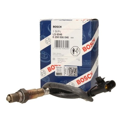 BOSCH 0 258 006 046 DE SONDE LAMBDA - milautoparts-fr.ukrlive.com