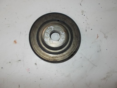 Scudo ii jumpy expert шкив 2.0 hdi jtd rhk фото №1