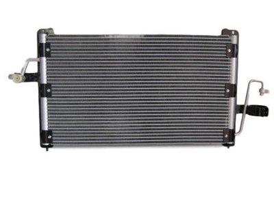 NEW CONDITION RADIATOR AIR CONDITIONER DAEWOO NUBIRA I 97 98- 96190601 MT - milautoparts-fr.ukrlive.com