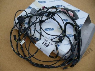 FORD FOCUS UNIVERSAL MK2 WIRE ASSEMBLY LAMPS INTERIOR - milautoparts-fr.ukrlive.com