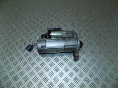 Land 15 rover sport discovery 4 iv 3.0d стартер фото №1