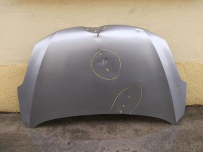 Suzuki baleno 2016 16- капот фото №1