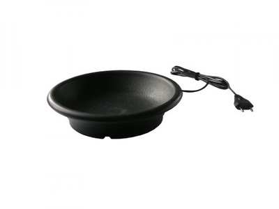 Misa lęgowa typ ciężki 27 cm podgrzewana