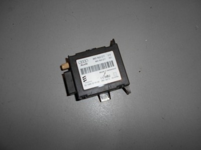 MODULE CONTROL UNIT WEBASTO VW TOUAREG 8K0963271 - milautoparts-fr.ukrlive.com