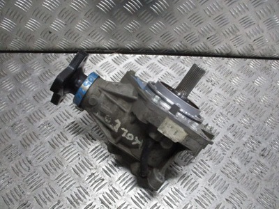 REDUCTION UNIT BOX NISSAN X-TRAIL 1.6DCI - milautoparts-fr.ukrlive.com