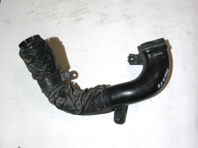 Santa fe lift 06-12r 2.2 crdi труба воздухозаборник воздуха фото №1