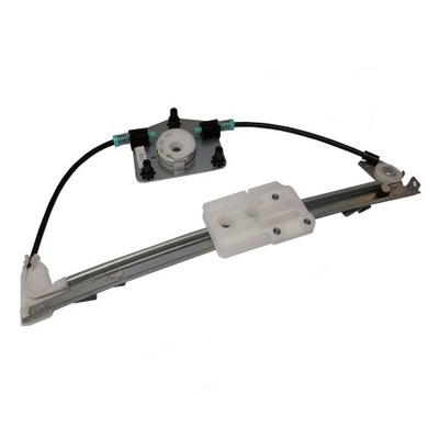 Vw passat b6 механизм подъёма стекло задняя левый фото №1