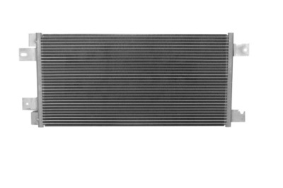 Nowa радіатор кондиціонера jeep patriot compas mt 06- 5191252aa 68004052ab фото №1