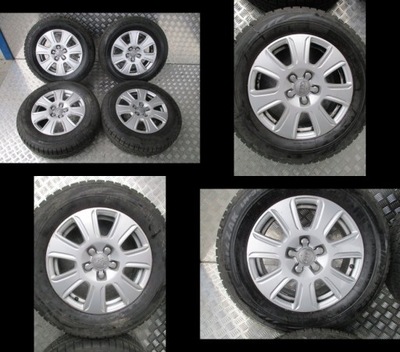 ROUES DISQUES PNEUS AUDI Q3 Q-3 8U0 16'' 8MM - milautoparts-fr.ukrlive.com