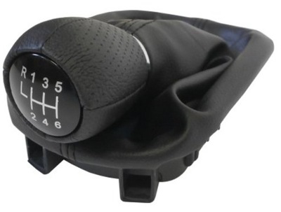 Ручка передач + чохол do seat leon i 1 toledo ii фото №1