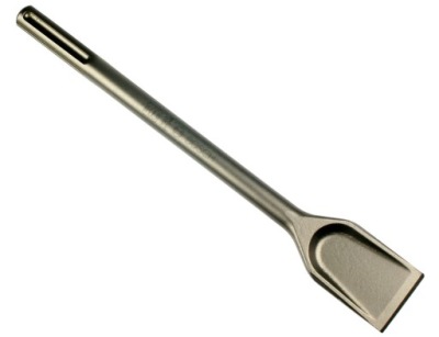 BOSCH PÔVODNÉ SEKÁČ SDS-MAX PLOCHÉ 50 mm/350 mm