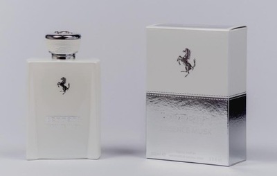 Ferrari Essence Musk woda perfumowana 100 ml