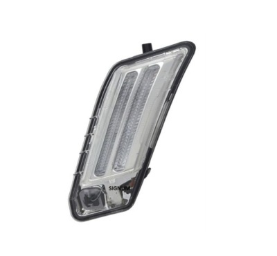 Volvo xc60 08-13 led фара габаритная левая фото №1