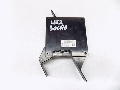 Модуль бортовой компьютер jeep grand cherokee wk2 68052899af фото №1