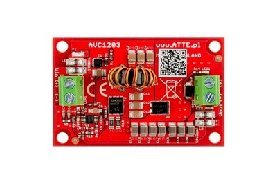 Przetwornica DC/DC AVC-30-120-OF 30W ATTE