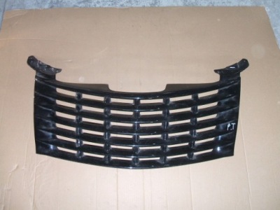 Chrysler pt cruiser решітка радіатора решітка радіатора решітка фото №1