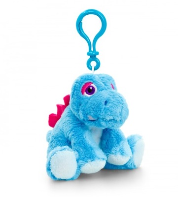 Maskotka Pluszak DINOZAUR STEGOZAUR 10cm