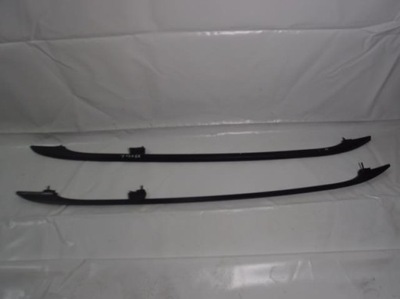 Рейлинг крышный левый bmw x3 e83 2004r фото №1