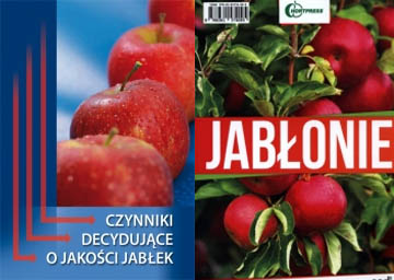 Jabłonie + Czynniki decydujące o jakości jabłek