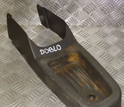 Fiat doblo i 00-09 туннель средний фото №1