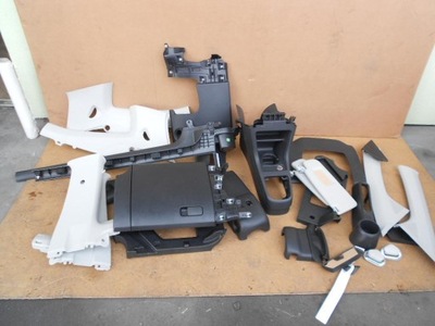 Vw up обивка салона стойки пороги накладки фото №1