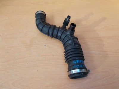 Патрубок труба повітря renault captur фото №1