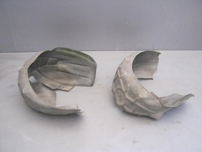 Audi a3 8v coupe підкрилок підкрилок задня задні фото №1