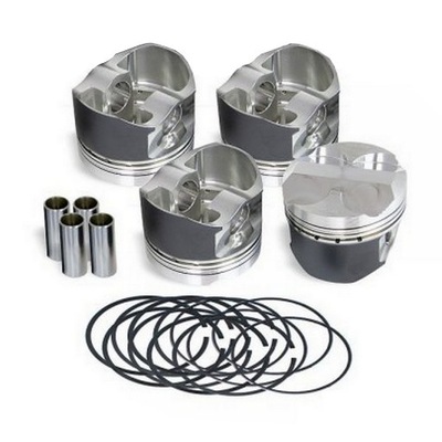 KUTE WOSSNER SET PISTON ALFA ROMEO 164 75 3.0 V6 12V ENGINE AR06412 - milautoparts-fr.ukrlive.com